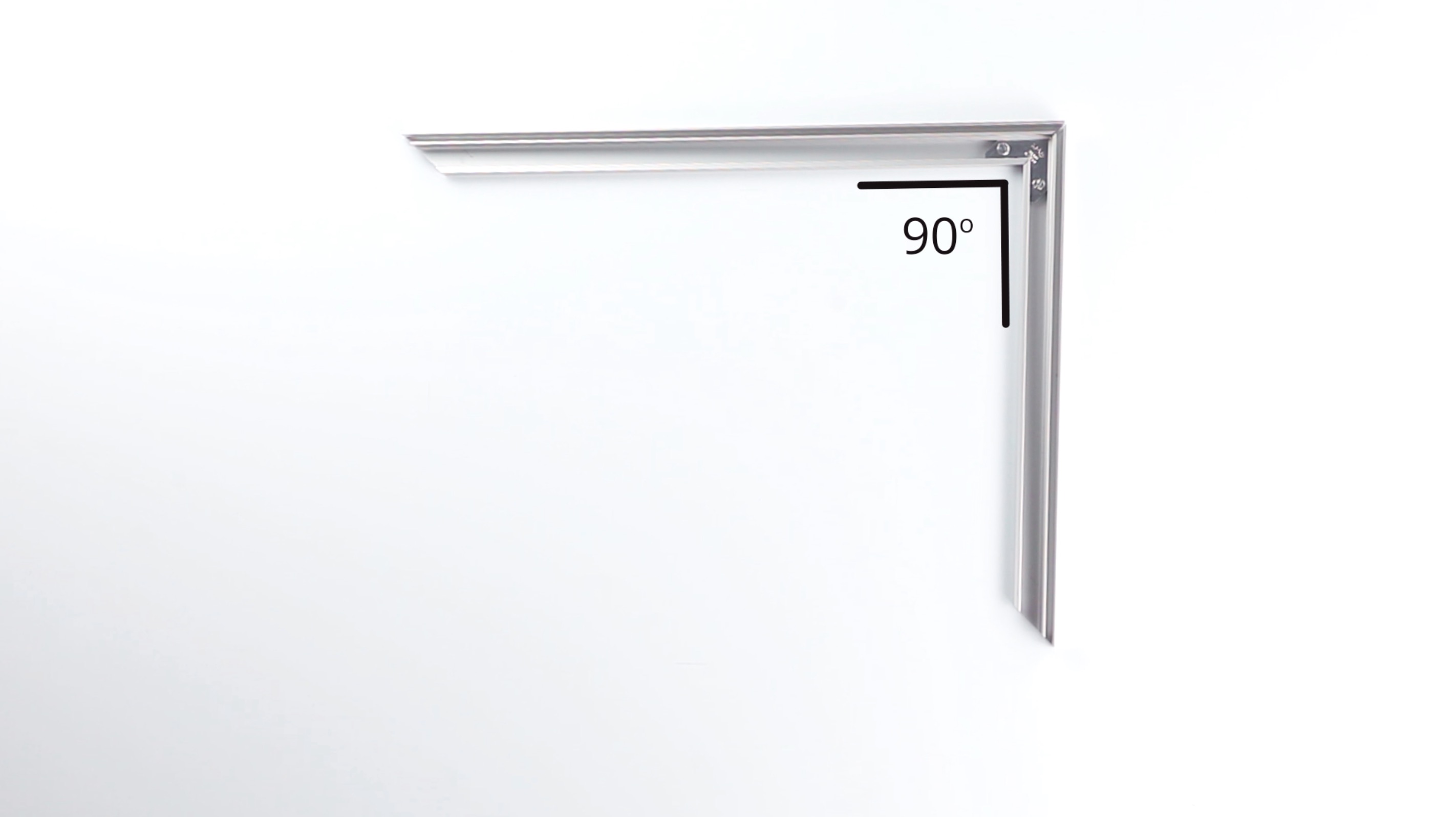 Mini SEG Fabric Framing System Assembly